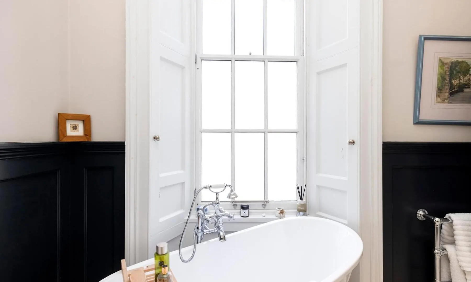 Appartement Melville Street Townhouse Édimbourg