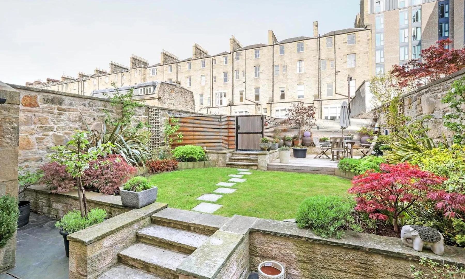 Melville Street Townhouse Édimbourg 0*,  Royaume-Uni