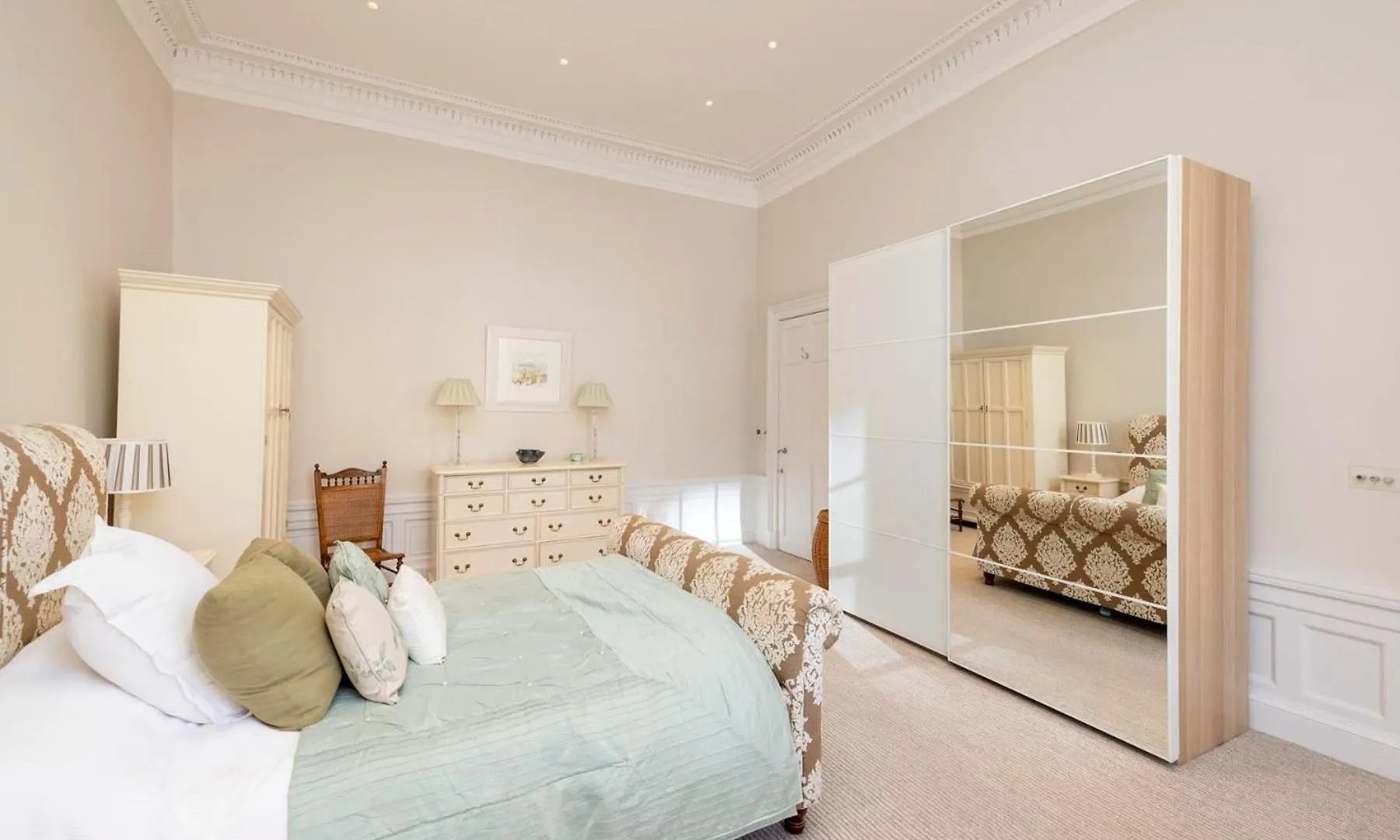 Melville Street Townhouse Édimbourg
