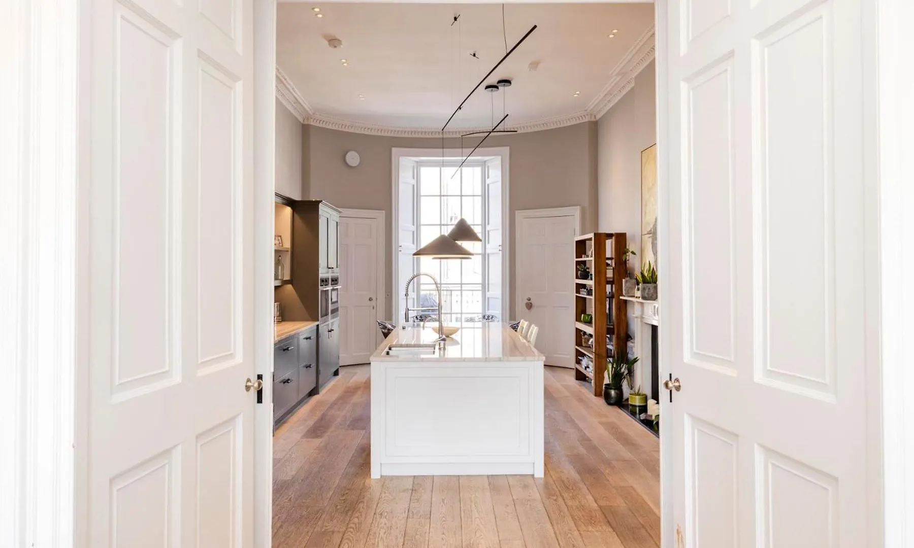 Melville Street Townhouse Édimbourg 0*,  Royaume-Uni