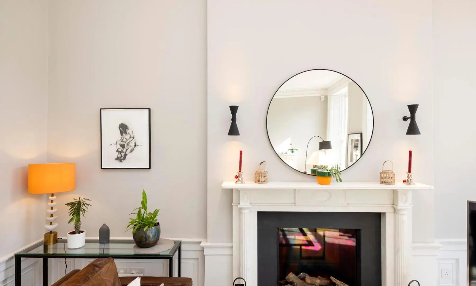 Appartement Melville Street Townhouse Édimbourg