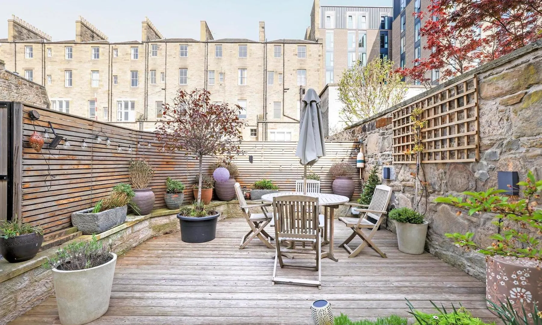 Melville Street Townhouse Édimbourg 0*,