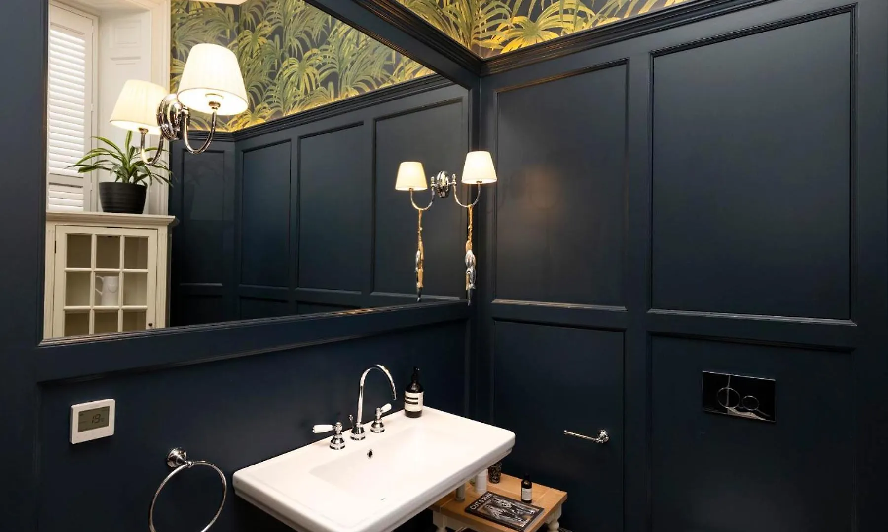 Melville Street Townhouse Édimbourg Appartement