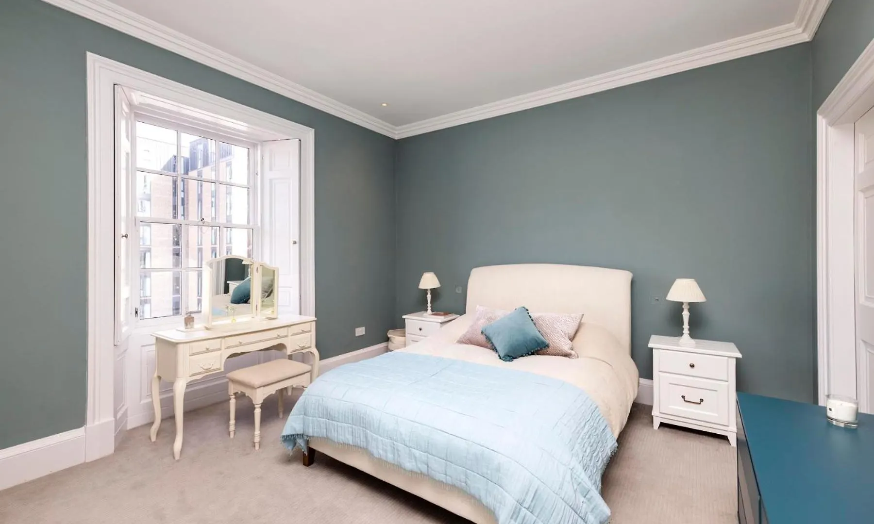 Melville Street Townhouse Édimbourg 0*,