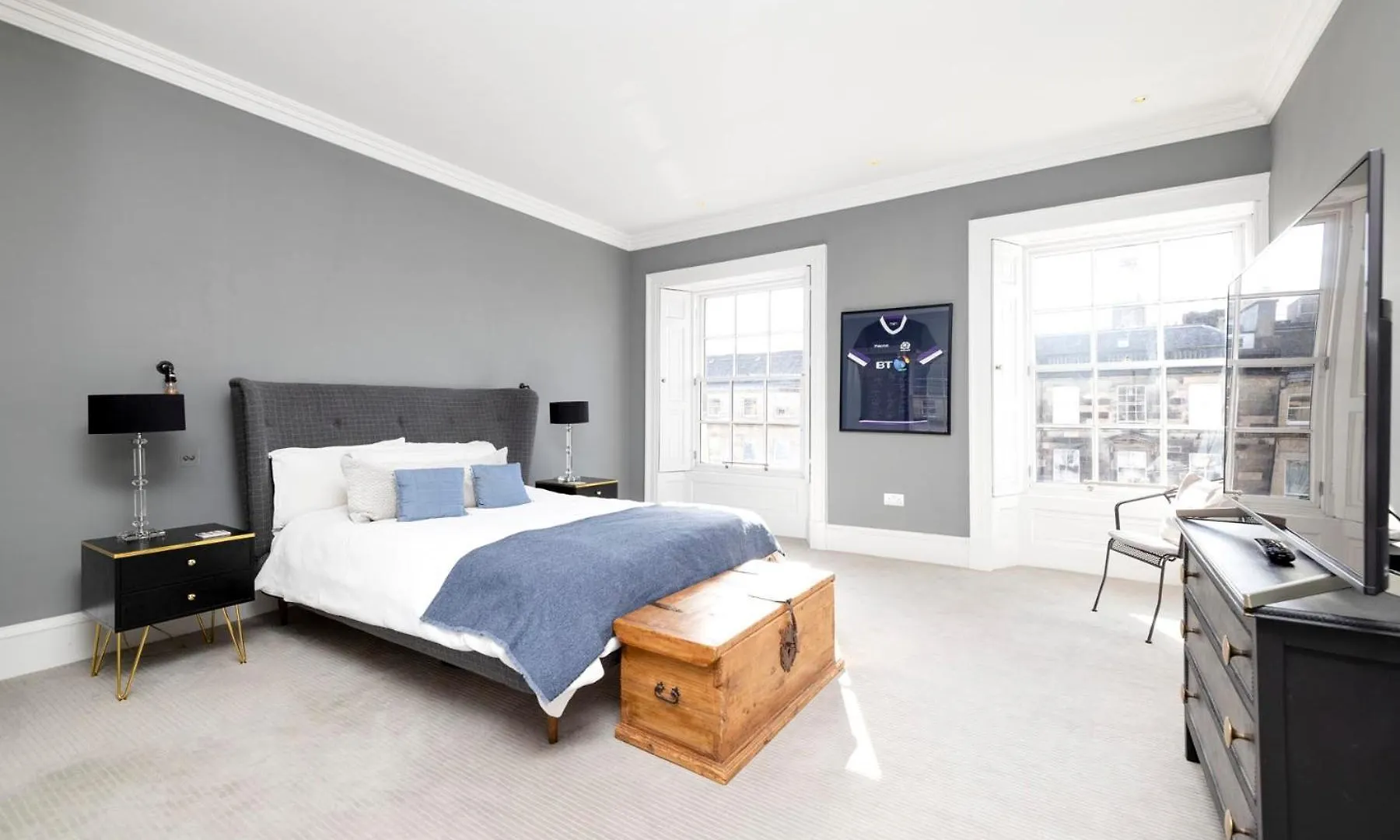 Melville Street Townhouse Édimbourg 0*,  Royaume-Uni