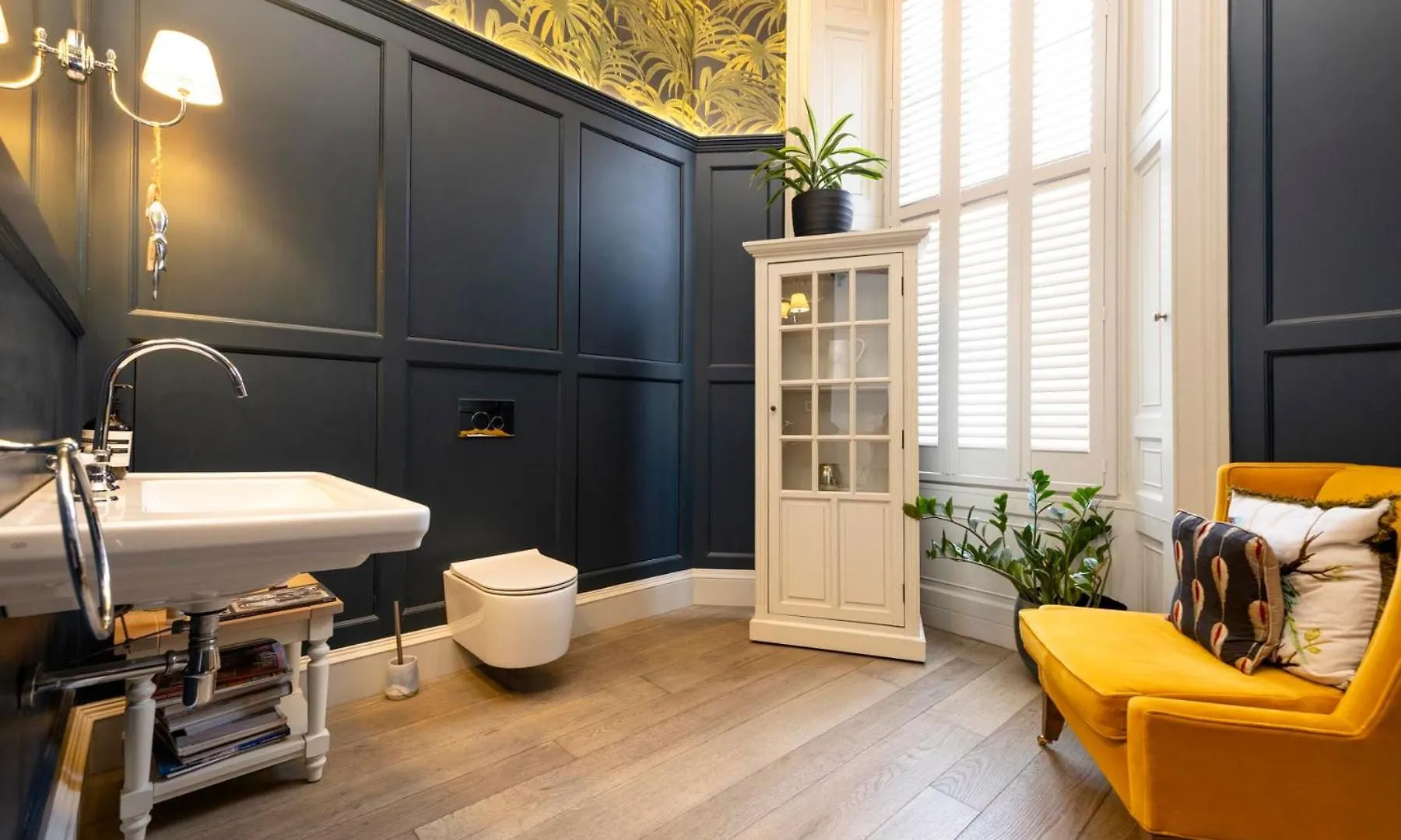 Melville Street Townhouse Édimbourg