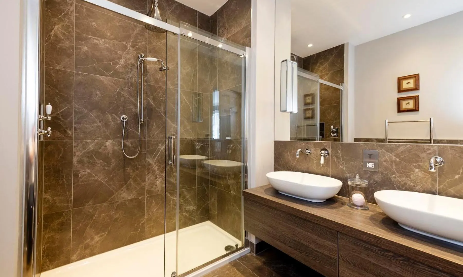 Melville Street Townhouse Édimbourg