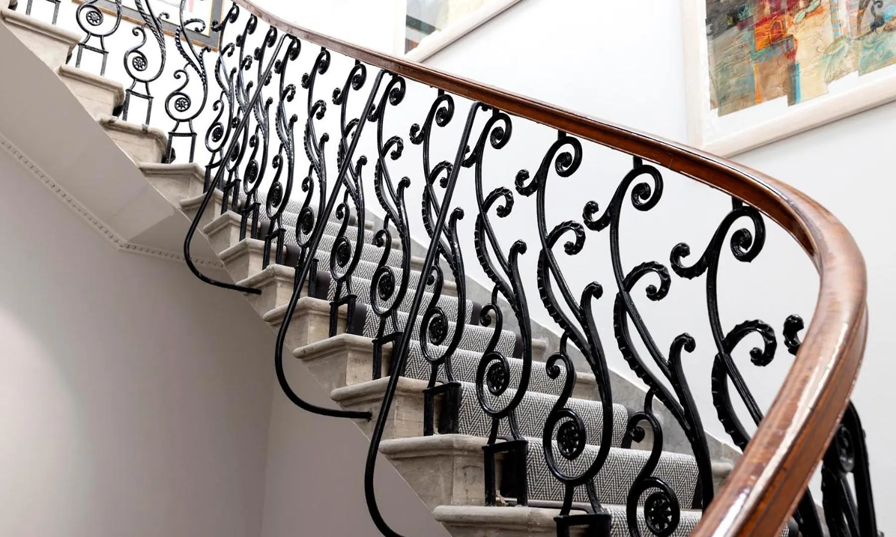 Melville Street Townhouse Édimbourg Appartement